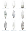 TCP Elite Decorative Blunt Tip LED Lamps - Options