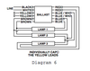 Universal 256-472-800 wire layout