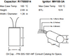 M50MLTLC3M-500K Universal 50W - Ignitor and Capacitor