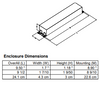 ICN-3TTP40-SC Advance - Dimensions