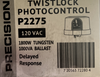 Precision P2275 Photocontrol Twist Lock - Label