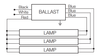 QHE3X32T8/UNV ISN-SC QUICKTRONIC (49855) - Wiring