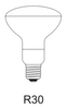 Bulb Shape: R30