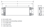 Lutron G Case Dimensions