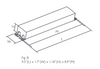 Advance IZT-2S32-SC Dimensions