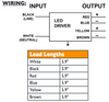 AC-D13C700UVH Wiring