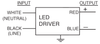 AC-150C3.0UV-TS Wiring