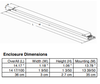 ICN-2S39-T Advance Centium  - Dimensions