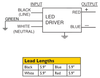 AC-50C350AAL Wiring