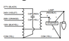 S150MLTLC30-500K Universal Ballast - Wiring