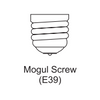 Base Shape: Mogul E39