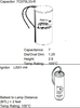 71A7971-001D Advance - Capacitor and Ignitor