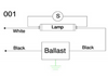 L6827 Robertson Ballast Wiring