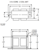 71A8041 Advance  - Dimensions