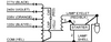 M35MLTLC3M-500K Universal 35W Metal Halide Ballast - Wiring