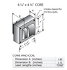 M250/MULTI-KIT Sylvania 47737 - Dimensions