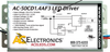 AC-50CD1.4AF3 ACE LEDS Constant Current LED Driver - 50W 1400mA Dimmable