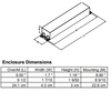 ICN-2TTP40-SC Advance - Dimensions