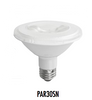 TCP 10W PAR30S Designer Elite LED Lamps