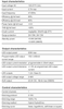 561/M ECOdrive (EC0561M2) eldoLED  - Specifications