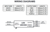 T1M1UNV012V-60L Wiring