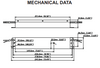 T1UNV024V-75L Mechanical