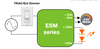 ERP Power ESM030W-0550-42 LED Driver - Wiring