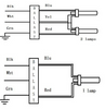 GEC226-MVPS-3/ME GE 37349 Wiring