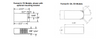 FX95100 B+L Technologies - Dimensions