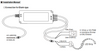 PWM-120-24 Mean Well - Intall