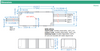 LED12W-36-C0250-D Thomas Research Products LED Driver  Dimming - Wiring