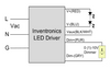 ESD-240S150DT Constant Current LED Driver - Wiring