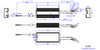 EUD-320S320DT Inventronics - Dimensions