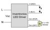 LUC-012S035DSM  Inventronics LED Driver - Dimmable  (SSM is non-dimmable)