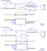 LUC-012S035DSM  Inventronics LED Driver - Dimensions
