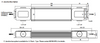 HLG-150H-42A Mean Well - Junction Box