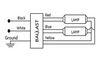 GE228MVPS-MC (68993) Wire Diagram