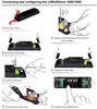 100/D eldoLED LINEARdrive - Install, Wiring, Programming
