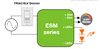 ERP Power ESM030W-1750-14 LED Driver - Wiring