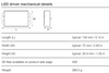 ECOdrive 260/B Specs