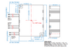 Thomas Research LED40W-022-C1820-D - Dimensions & Wiring