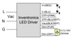 EUD-096S105DTA Inventronics - 0-10V Dimming