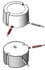 ERP Power Constant Current LED Driver - EBR Series Image