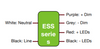 ESP040W-0940-43 ERP Power  - Wiring