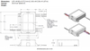 ESP050W-1050-42 ERP Power  - Dimension