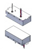 EVM100W-2100-45 ERP - Bottom and Top