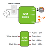 EVM090W-1700-48-N1B ERP Constant Current LED Module Driver -  Wiring