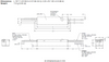 PHB30W-0500-42 ERP Power - Dimensions Outline