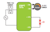 ESPT050W-1050-42-Z1 ERP-Power Constant Current Tri-Mode LED Driver- Wiring