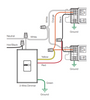 Hi-lume 3D Dimmer Wiring - 3 Wire